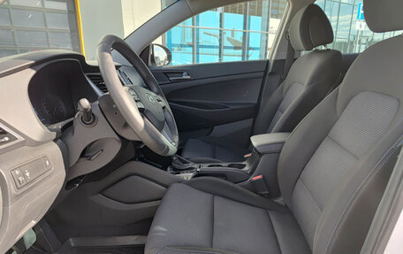 Hyundai Tucson III, 2016 год, 2 120 000 рублей, 16 фотография