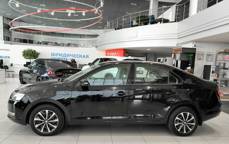 Skoda Rapid I, 2018 год, 1 350 000 рублей, 12 фотография