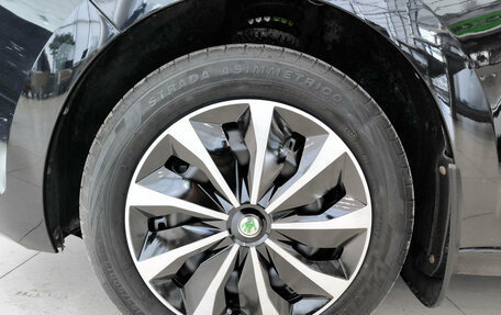 Skoda Rapid I, 2018 год, 1 350 000 рублей, 22 фотография