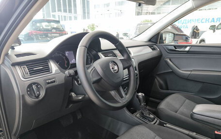 Skoda Rapid I, 2018 год, 1 350 000 рублей, 20 фотография