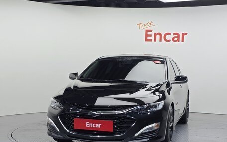 Chevrolet Malibu IX, 2021 год, 1 320 000 рублей, 3 фотография