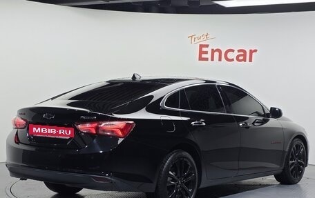Chevrolet Malibu IX, 2021 год, 1 320 000 рублей, 2 фотография