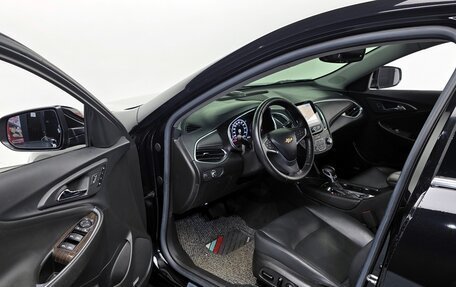 Chevrolet Malibu IX, 2021 год, 1 320 000 рублей, 10 фотография