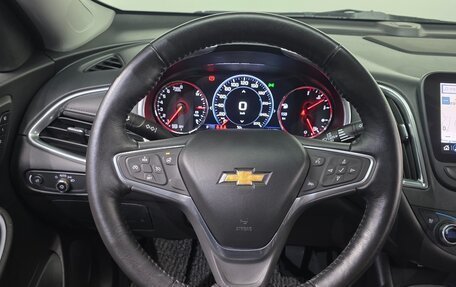 Chevrolet Malibu IX, 2021 год, 1 320 000 рублей, 13 фотография