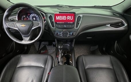 Chevrolet Malibu IX, 2021 год, 1 320 000 рублей, 7 фотография