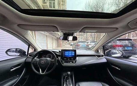 Toyota Corolla, 2021 год, 1 185 000 рублей, 11 фотография
