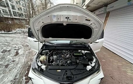 Toyota Corolla, 2021 год, 1 185 000 рублей, 13 фотография