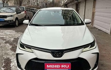 Toyota Corolla, 2021 год, 1 185 000 рублей, 3 фотография