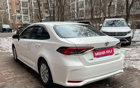 Toyota Corolla, 2021 год, 1 185 000 рублей, 12 фотография