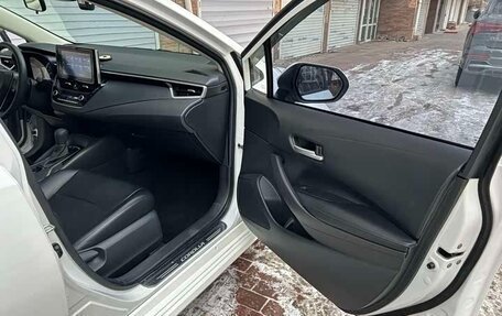 Toyota Corolla, 2021 год, 1 185 000 рублей, 17 фотография