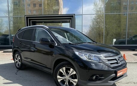 Honda CR-V IV, 2014 год, 1 899 000 рублей, 3 фотография