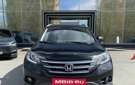 Honda CR-V IV, 2014 год, 1 899 000 рублей, 2 фотография