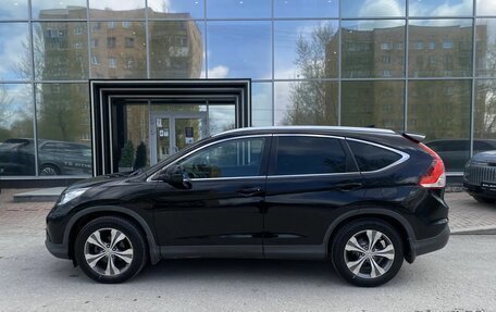 Honda CR-V IV, 2014 год, 1 899 000 рублей, 4 фотография