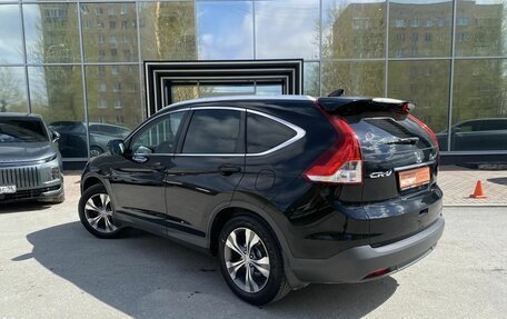 Honda CR-V IV, 2014 год, 1 899 000 рублей, 5 фотография