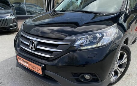 Honda CR-V IV, 2014 год, 1 899 000 рублей, 9 фотография