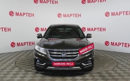 Honda Crosstour I рестайлинг, 2014 год, 1 455 000 рублей, 2 фотография