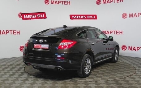 Honda Crosstour I рестайлинг, 2014 год, 1 455 000 рублей, 5 фотография