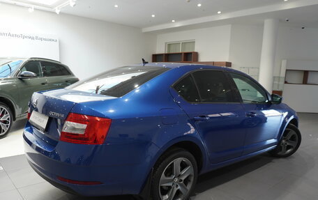 Skoda Octavia, 2018 год, 1 797 000 рублей, 4 фотография