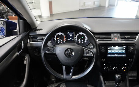 Skoda Octavia, 2018 год, 1 797 000 рублей, 14 фотография