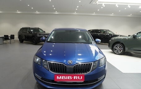 Skoda Octavia, 2018 год, 1 797 000 рублей, 2 фотография