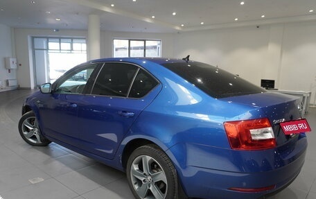 Skoda Octavia, 2018 год, 1 797 000 рублей, 6 фотография