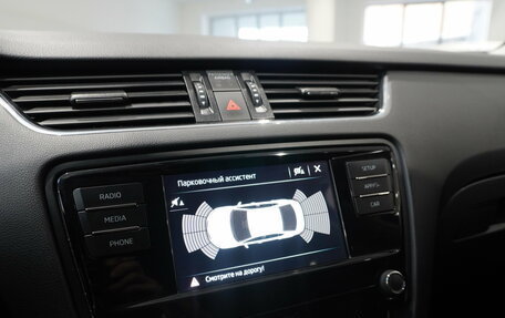 Skoda Octavia, 2018 год, 1 797 000 рублей, 19 фотография