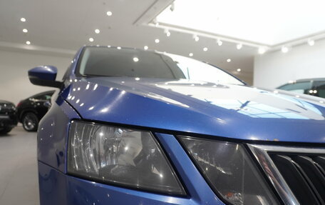 Skoda Octavia, 2018 год, 1 797 000 рублей, 22 фотография
