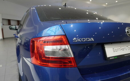 Skoda Octavia, 2018 год, 1 797 000 рублей, 23 фотография