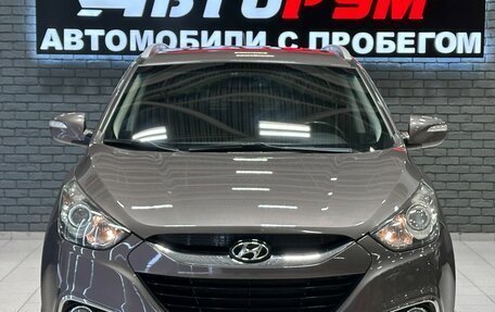 Hyundai ix35 I рестайлинг, 2011 год, 1 417 000 рублей, 3 фотография