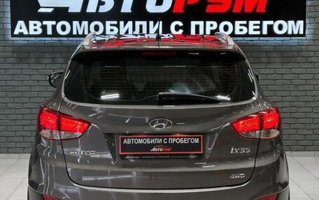 Hyundai ix35 I рестайлинг, 2011 год, 1 417 000 рублей, 7 фотография
