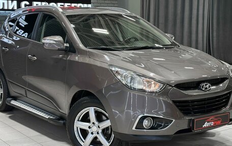 Hyundai ix35 I рестайлинг, 2011 год, 1 417 000 рублей, 5 фотография