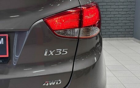 Hyundai ix35 I рестайлинг, 2011 год, 1 417 000 рублей, 8 фотография