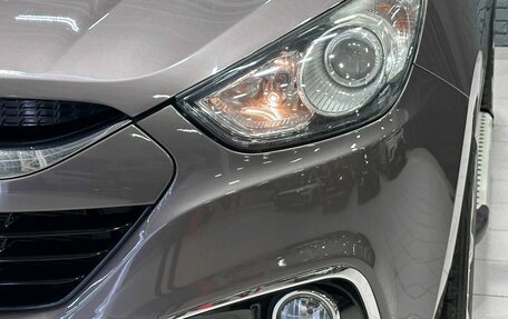 Hyundai ix35 I рестайлинг, 2011 год, 1 417 000 рублей, 4 фотография