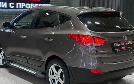 Hyundai ix35 I рестайлинг, 2011 год, 1 417 000 рублей, 9 фотография