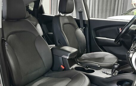 Hyundai ix35 I рестайлинг, 2011 год, 1 417 000 рублей, 15 фотография