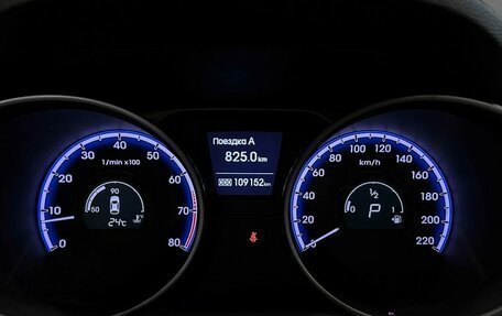 Hyundai ix35 I рестайлинг, 2011 год, 1 417 000 рублей, 21 фотография