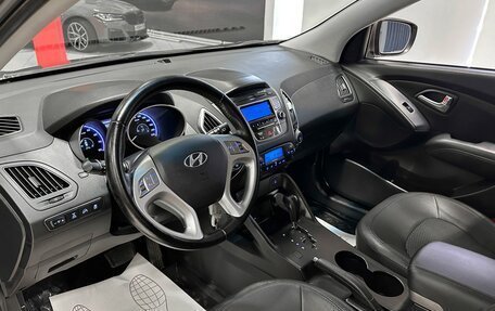 Hyundai ix35 I рестайлинг, 2011 год, 1 417 000 рублей, 10 фотография