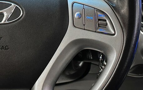 Hyundai ix35 I рестайлинг, 2011 год, 1 417 000 рублей, 20 фотография