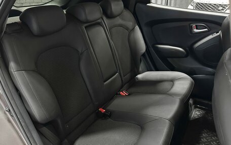 Hyundai ix35 I рестайлинг, 2011 год, 1 417 000 рублей, 14 фотография