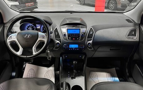 Hyundai ix35 I рестайлинг, 2011 год, 1 417 000 рублей, 28 фотография
