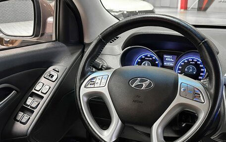 Hyundai ix35 I рестайлинг, 2011 год, 1 417 000 рублей, 27 фотография