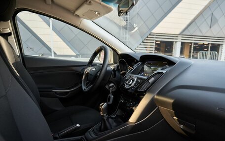 Ford Focus III, 2018 год, 1 135 000 рублей, 6 фотография