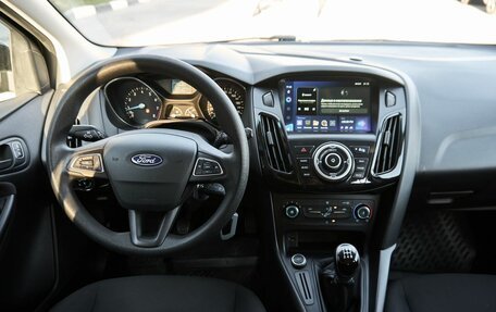Ford Focus III, 2018 год, 1 135 000 рублей, 7 фотография