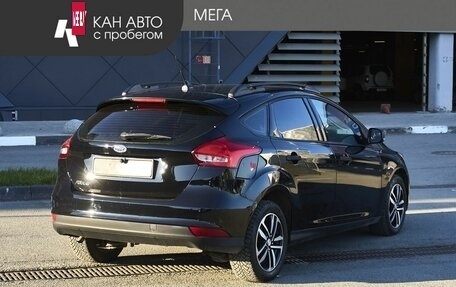 Ford Focus III, 2018 год, 1 135 000 рублей, 2 фотография