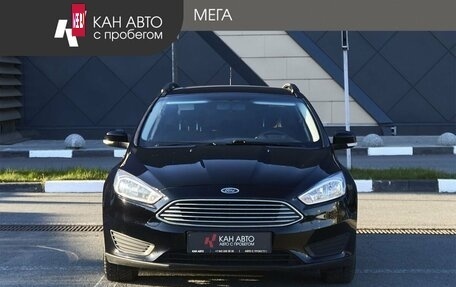 Ford Focus III, 2018 год, 1 135 000 рублей, 3 фотография