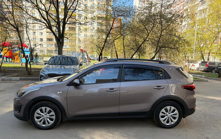 KIA Rio IV, 2018 год, 1 380 000 рублей, 7 фотография