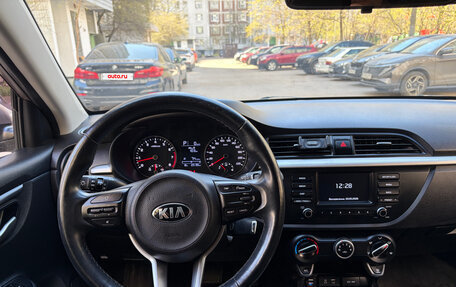 KIA Rio IV, 2018 год, 1 380 000 рублей, 9 фотография