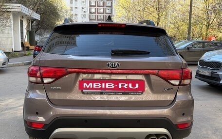 KIA Rio IV, 2018 год, 1 380 000 рублей, 5 фотография