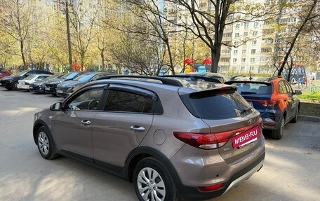 KIA Rio IV, 2018 год, 1 380 000 рублей, 6 фотография