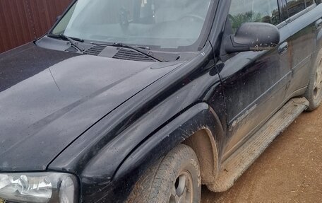 Chevrolet TrailBlazer II, 2007 год, 400 000 рублей, 1 фотография